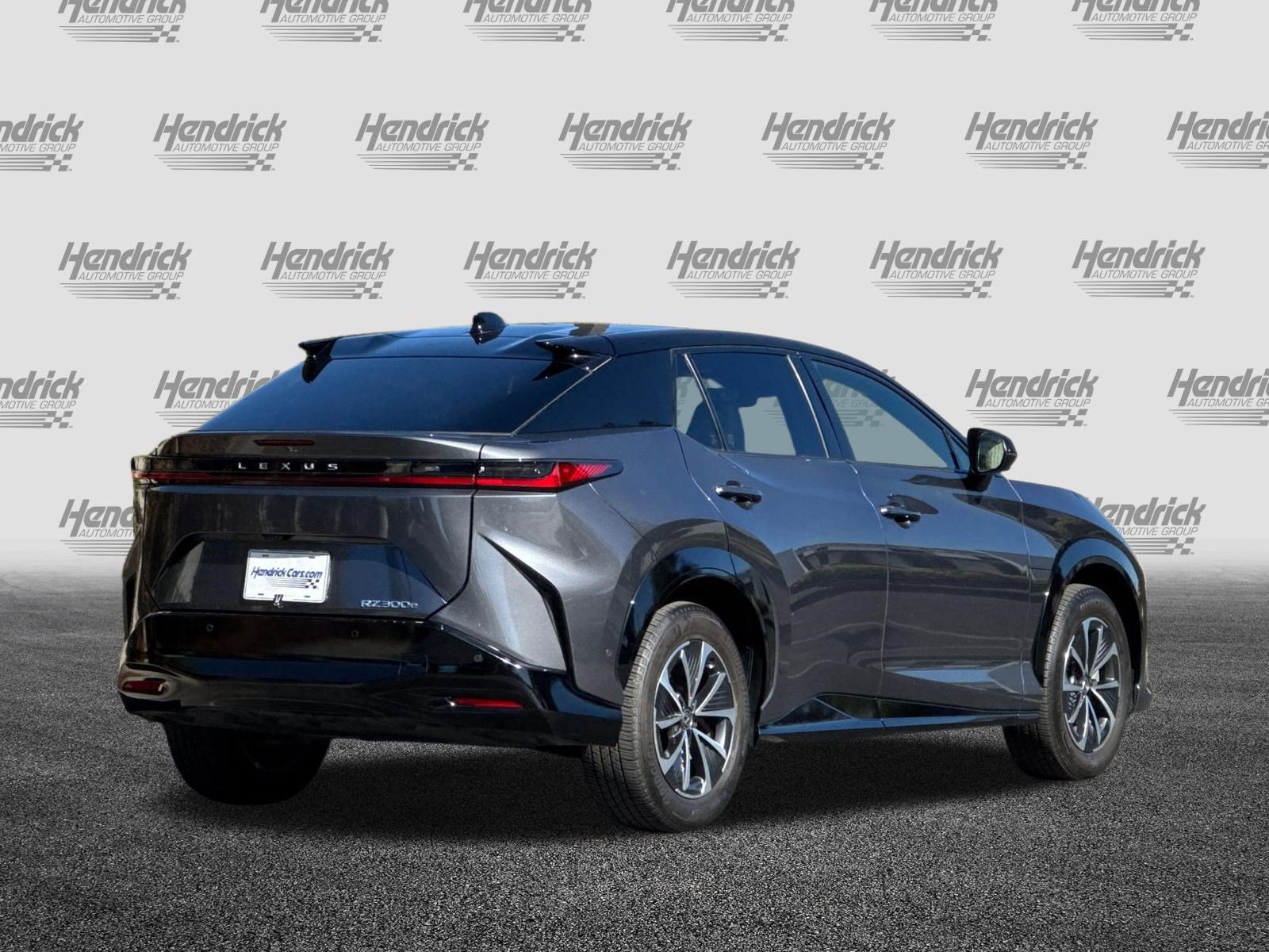 Used 2024 Lexus RZ 300e Premium w/ Technology Package FWD image 5