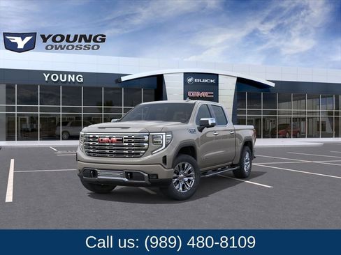 New 2026 GMC Sierra 1500 Denali w/ Technology Package AWD/4WD image 10