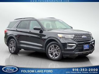 Certified 2023 Ford Explorer XLT w/ Equipment Group 202A AWD/4WD video 1