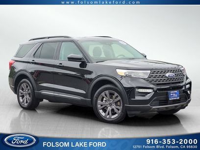 Certified 2023 Ford Explorer XLT w/ Equipment Group 202A