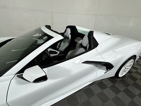 Used 2023 Chevrolet Corvette Stingray Preferred Conv w/ 2LT RWD image 14