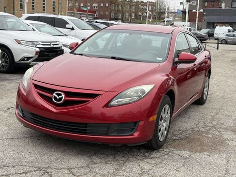 Used 2012 MAZDA MAZDA6 i Sport image 1