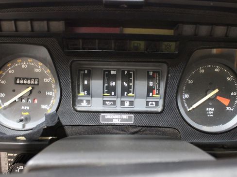 Used 1991 Jaguar XJS V12 Convertible RWD image 13