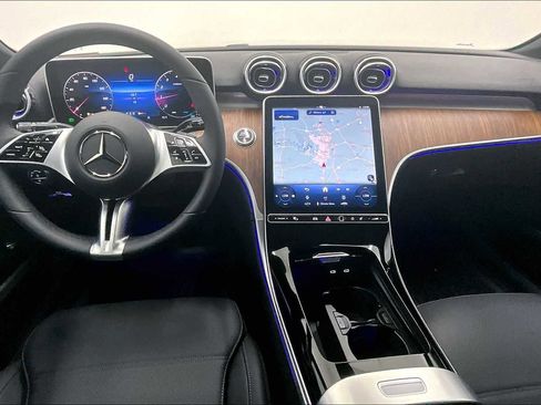 New 2025 Mercedes-Benz C 300 C 300 image 5