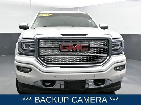 Used 2018 GMC Sierra 1500 Denali w/ Denali Ultimate Package AWD/4WD image 4