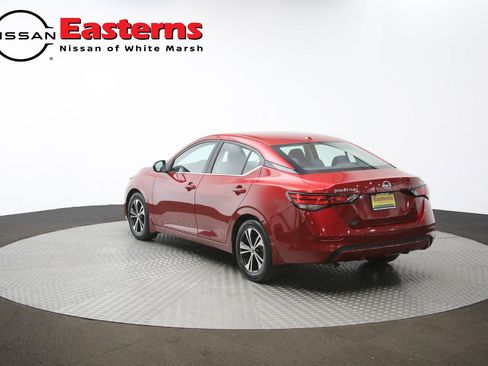 Used 2023 Nissan Sentra SV w/ Trunk Package image 63