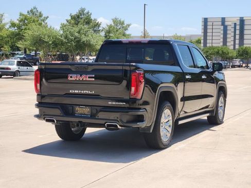 Used 2023 GMC Sierra 1500 Denali AWD/4WD image 5