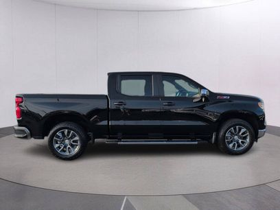 New 2026 Chevrolet Silverado 1500 LT