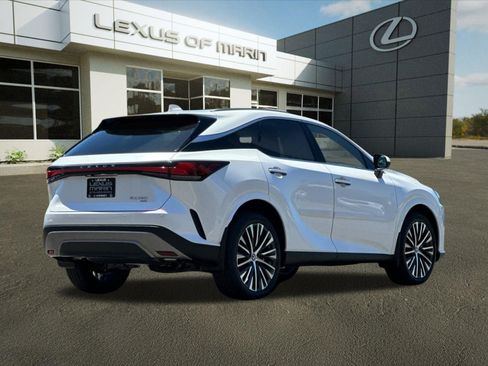 New 2026 Lexus RX 350 Premium AWD/4WD image 8