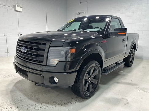 Used 2014 Ford F150 FX4 w/ FX Appearance Package image 13
