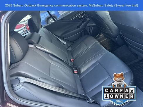 Used 2025 Subaru Outback Limited image 23
