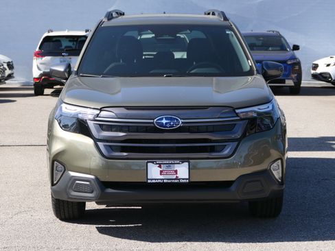 Certified 2026 Subaru Forester Premium AWD/4WD image 7