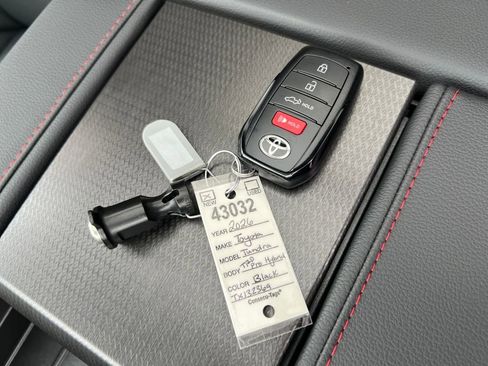 New 2026 Toyota Tundra TRD Pro image 29