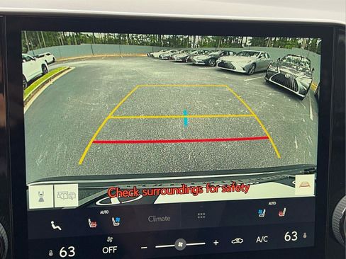 New 2026 Lexus NX 350 AWD w/ Premium Package image 23