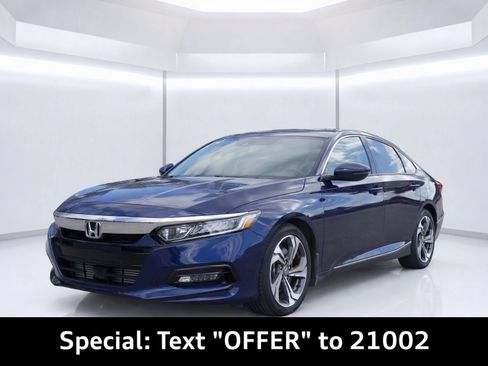 Used 2019 Honda Accord EX-L image 1