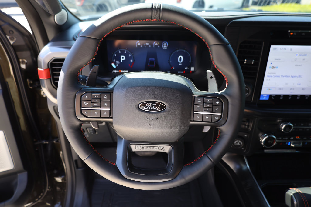 Used 2026 Ford F150 Raptor AWD/4WD image 13