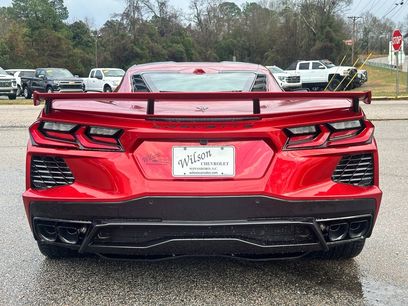 New 2026 Chevrolet Corvette Stingray Preferred Cpe w/ 2LT