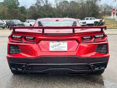 New 2026 Chevrolet Corvette Stingray Preferred Cpe w/ 2LT image 3