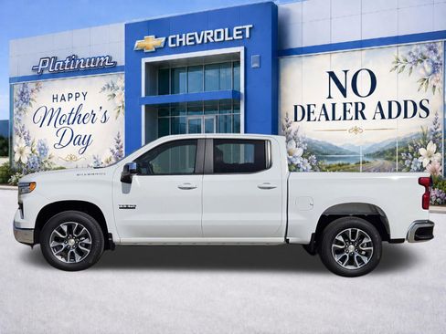 New 2026 Chevrolet Silverado 1500 LT RWD image 3