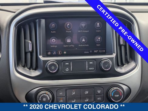 Used 2020 Chevrolet Colorado LT RWD image 30