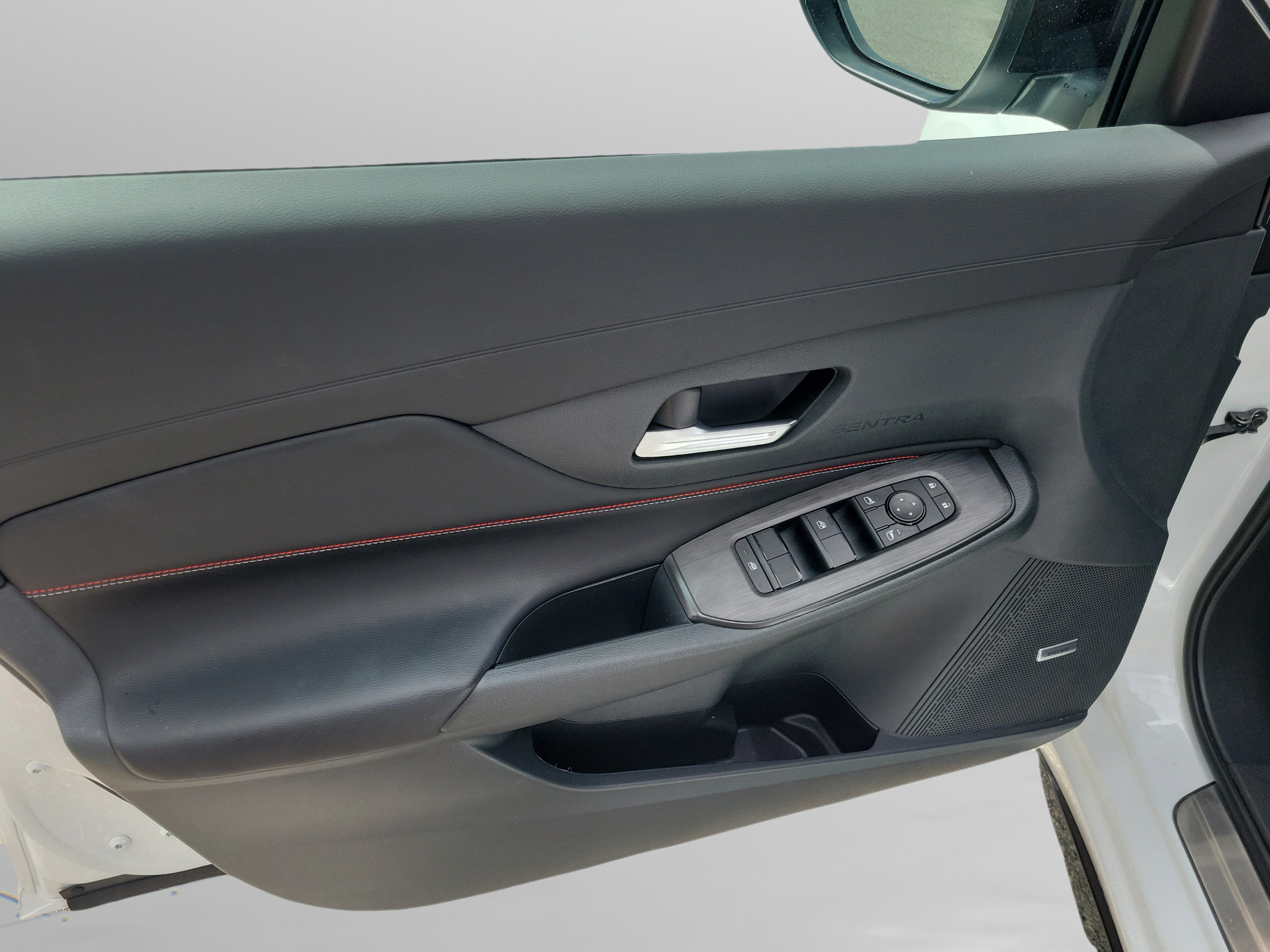 Certified 2026 Nissan Sentra SR w/ SR Premium Package FWD image 11