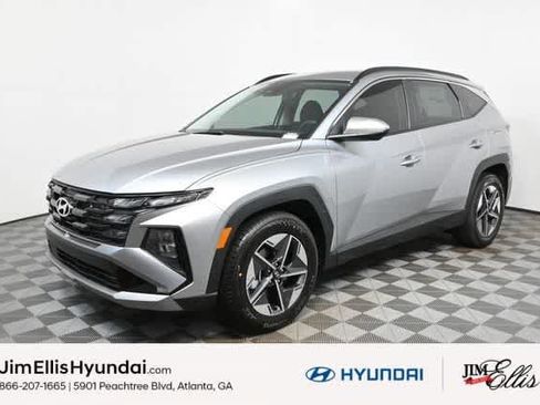 New 2026 Hyundai Tucson SEL image 1