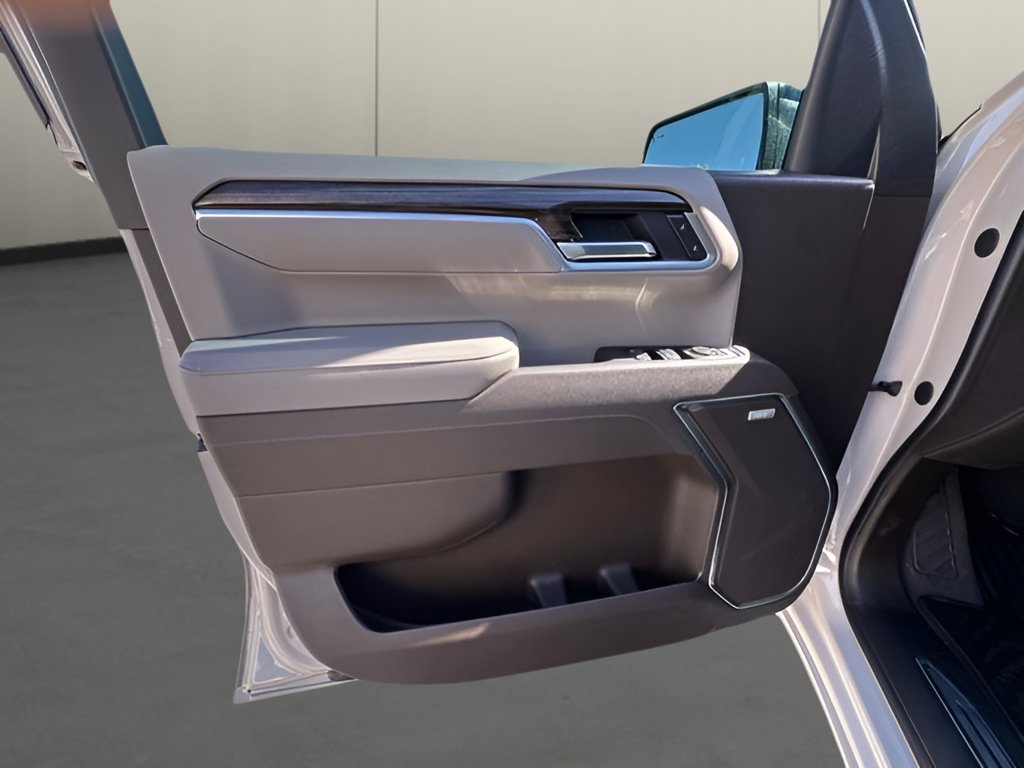 New 2026 Chevrolet Silverado 1500 RST w/ All Star Edition Plus AWD/4WD image 9