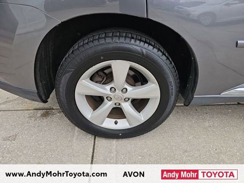 Used 2013 Lexus RX 350 AWD w/ Navigation Pkg image 42