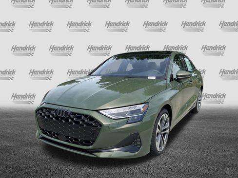New 2026 Audi A3 2.0T Premium AWD/4WD image 5