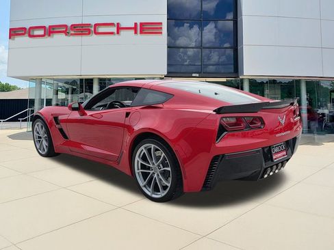 Used 2019 Chevrolet Corvette Grand Sport image 6