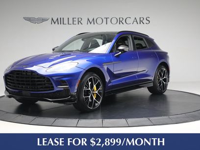 New 2025 Aston Martin DBX 707