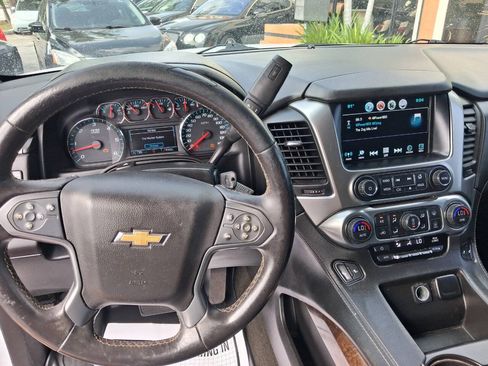 Used 2017 Chevrolet Tahoe LT RWD image 14
