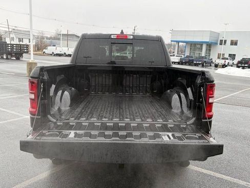 New 2026 RAM 1500 Big Horn AWD/4WD image 6