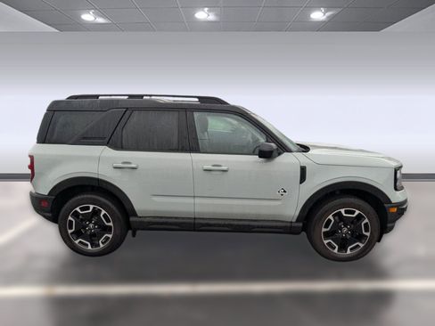 Used 2021 Ford Bronco Sport Outer Banks image 6