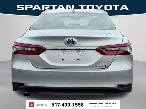Used 2023 Toyota Camry XLE w/ Navigation Package FWD image 7