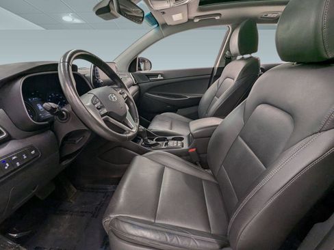 Used 2020 Hyundai Tucson Ultimate image 4