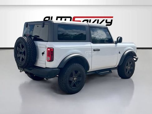 Used 2024 Ford Bronco Black Diamond AWD/4WD image 7
