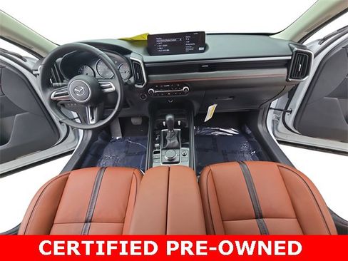 Used 2025 MAZDA CX-50 2.5 Turbo w/ Cargo Package image 9