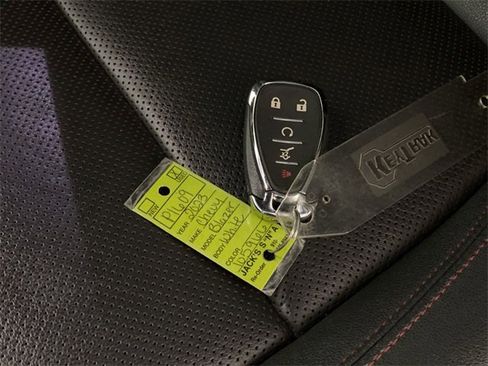 Certified 2023 Chevrolet Blazer RS w/ Enhanced Convenience Package image 41