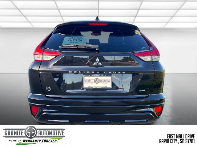 Used 2025 Mitsubishi Eclipse Cross SEL AWD/4WD image 5