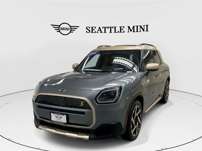 Certified 2025 MINI Cooper Countryman SE w/ Comfort Package Max