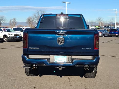 Used 2022 RAM 1500 Big Horn image 13