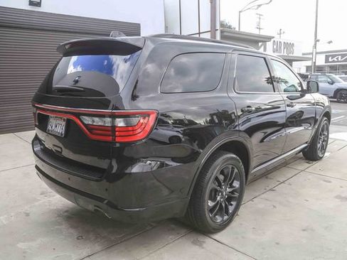 Used 2025 Dodge Durango GT w/ Blacktop Package image 11