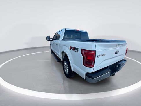 Used 2016 Ford F150 Lariat w/ Equipment Group 502A Luxury AWD/4WD image 6