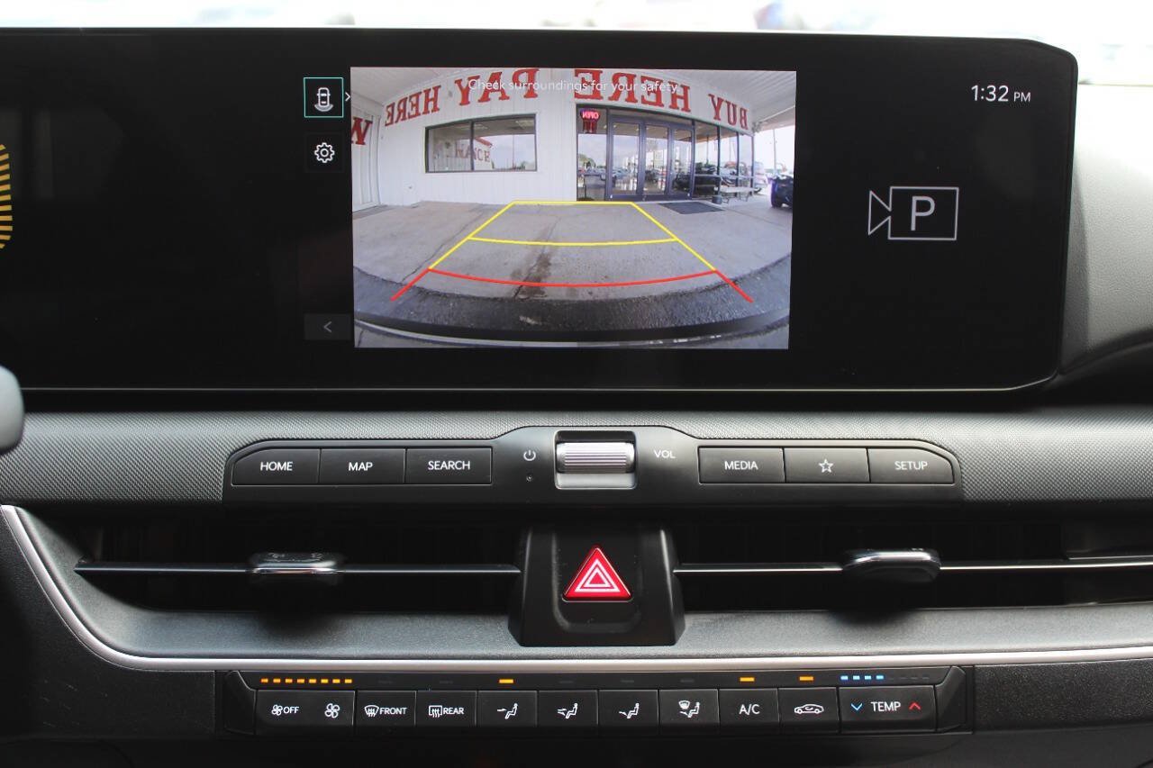 Used 2025 Kia K4 FWD image 20