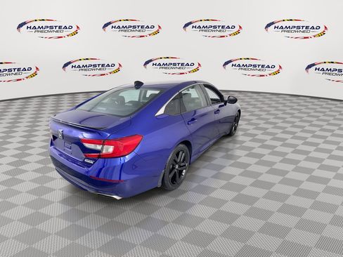 Used 2021 Honda Accord Sport Special Edition image 8