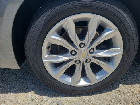 Used 2024 Chevrolet Malibu LT FWD image 7