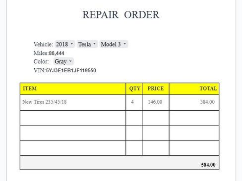 Used 2018 Tesla Model 3 Long Range image 28