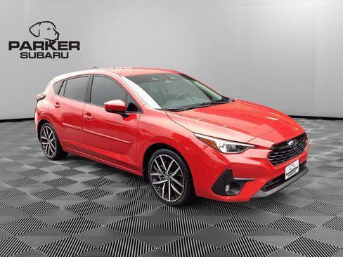 Certified 2025 Subaru Impreza 2.0i Sport image 7