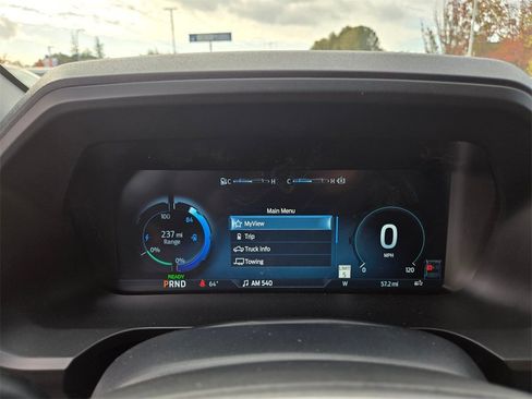 New 2025 Ford F150 Lightning Flash image 13